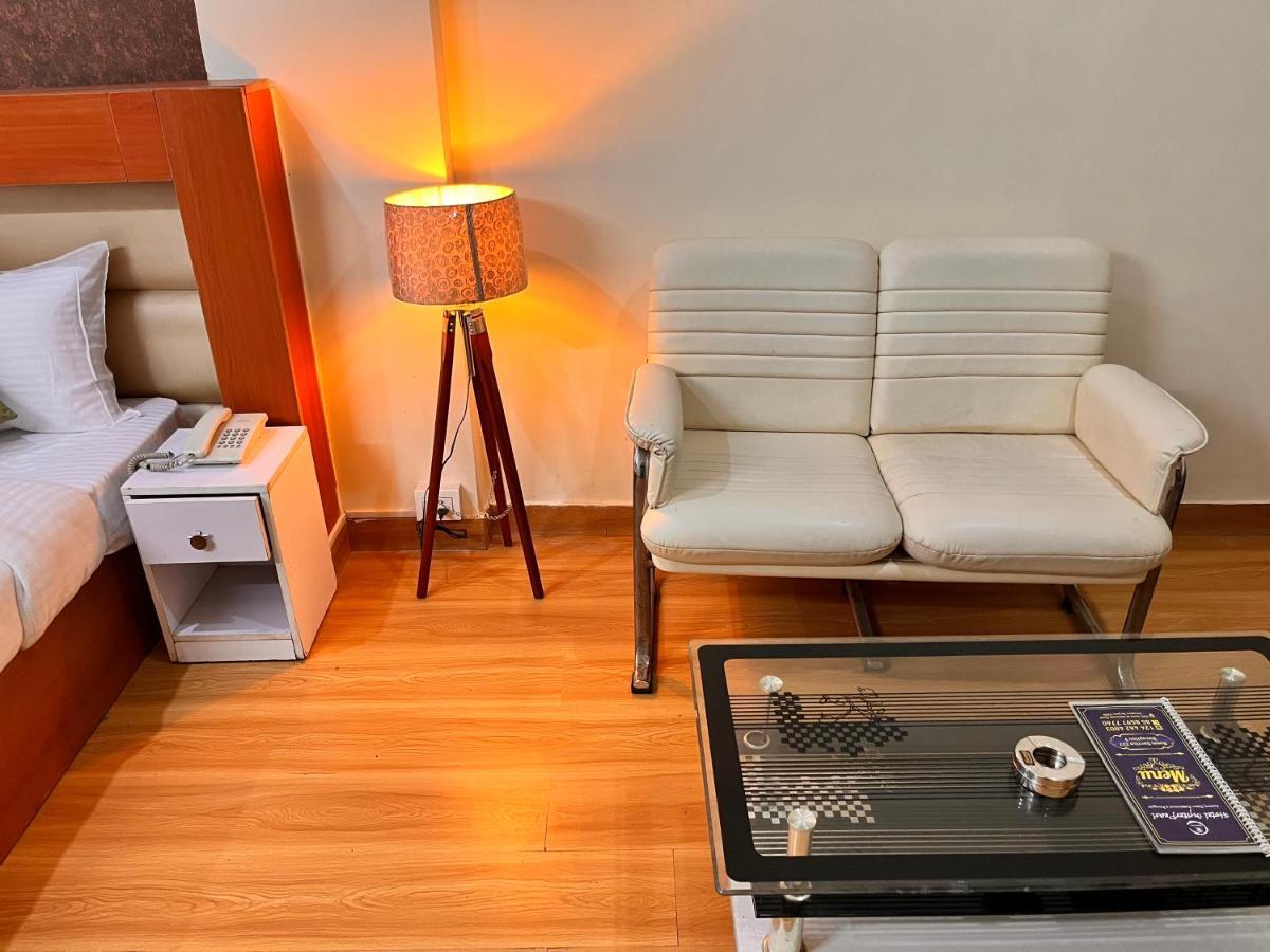 Oyster Pearl I Near Medanta Hospital I Sec-39 I Gurgaon Hotel Bagian luar foto