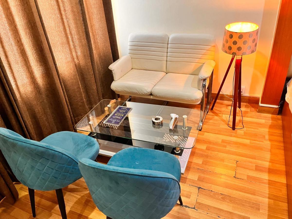 Oyster Pearl I Near Medanta Hospital I Sec-39 I Gurgaon Hotel Bagian luar foto