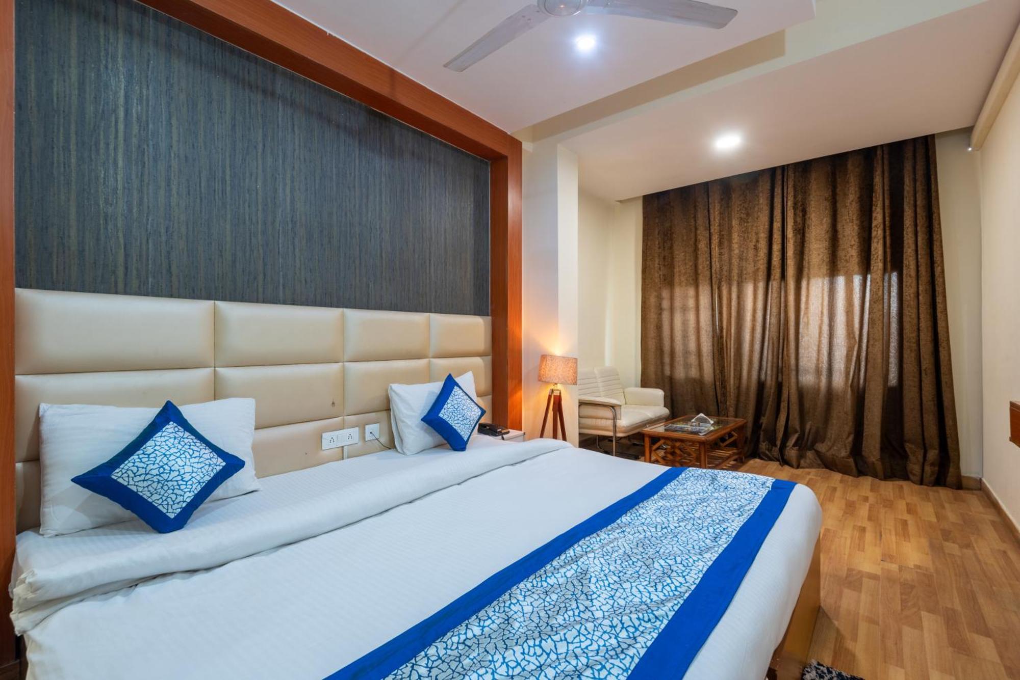 Oyster Pearl I Near Medanta Hospital I Sec-39 I Gurgaon Hotel Bagian luar foto