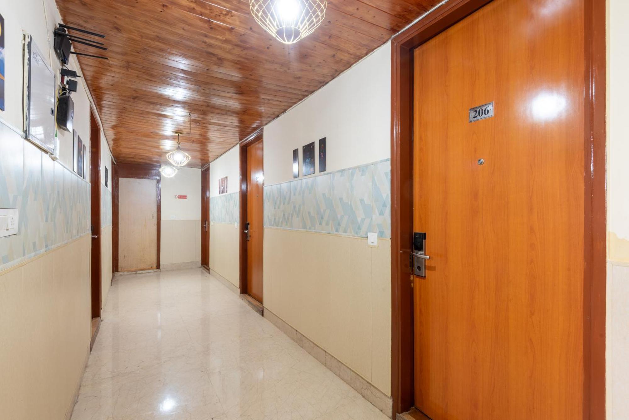Oyster Pearl I Near Medanta Hospital I Sec-39 I Gurgaon Hotel Bagian luar foto