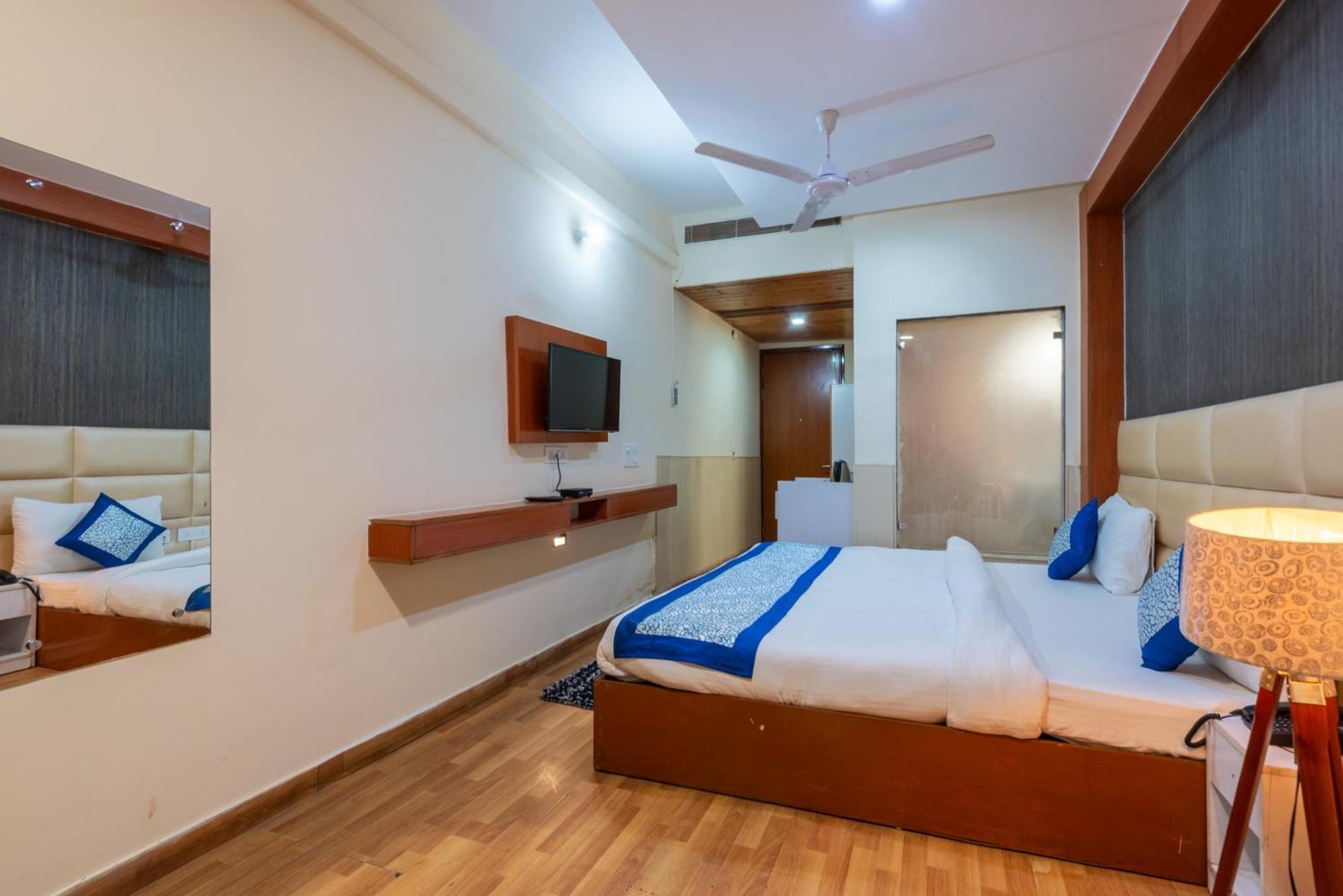 Oyster Pearl I Near Medanta Hospital I Sec-39 I Gurgaon Hotel Bagian luar foto