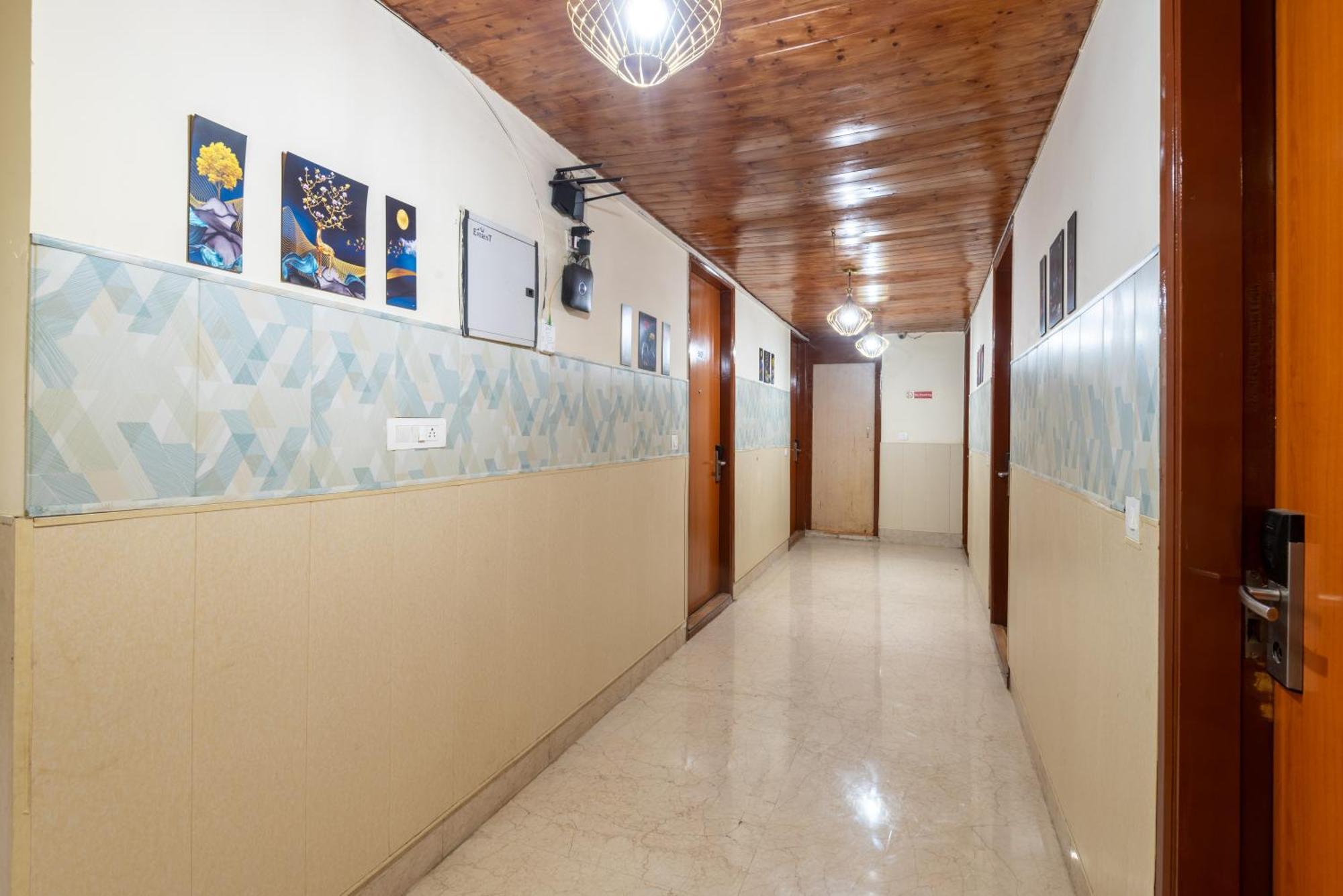 Oyster Pearl I Near Medanta Hospital I Sec-39 I Gurgaon Hotel Bagian luar foto