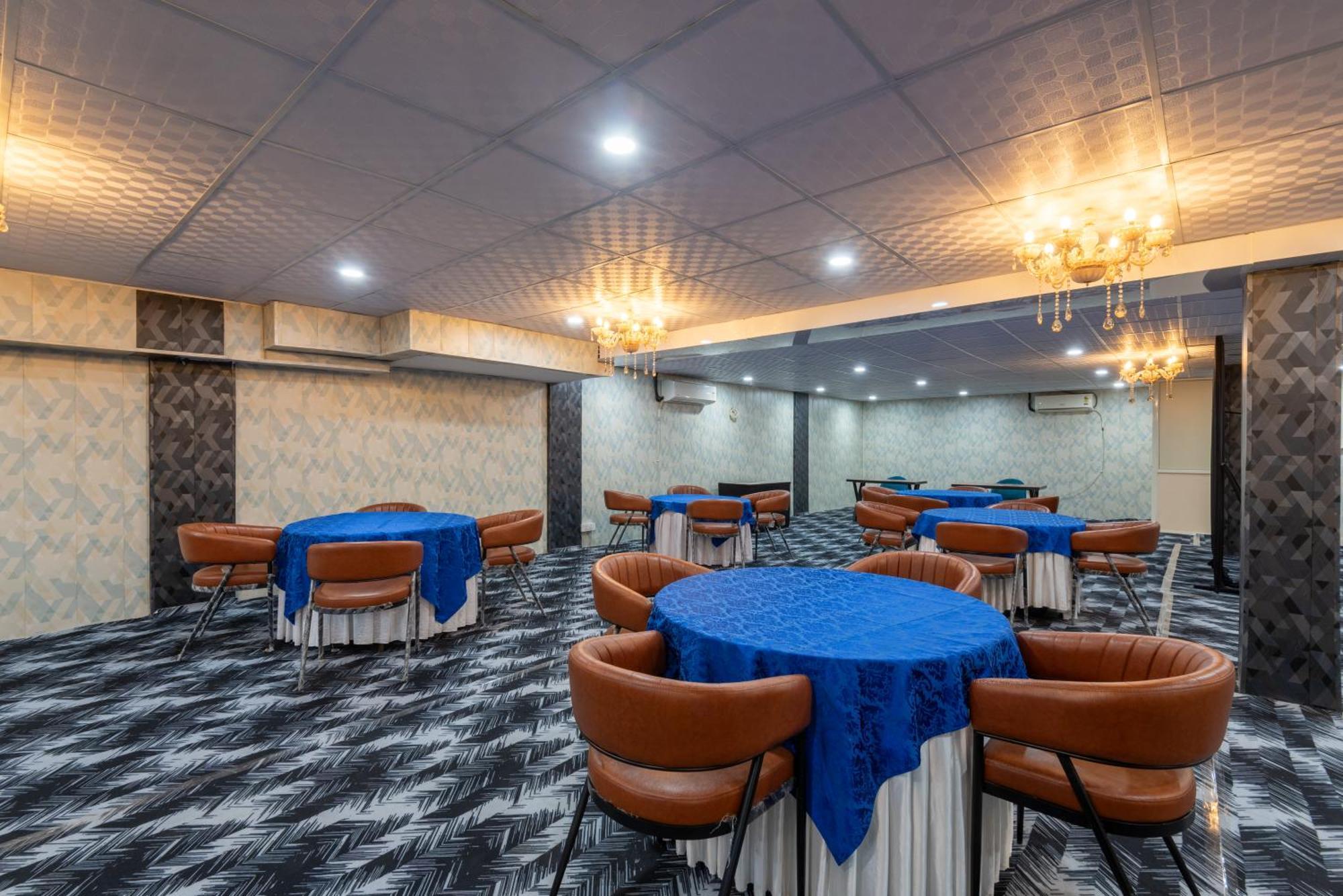 Oyster Pearl I Near Medanta Hospital I Sec-39 I Gurgaon Hotel Bagian luar foto